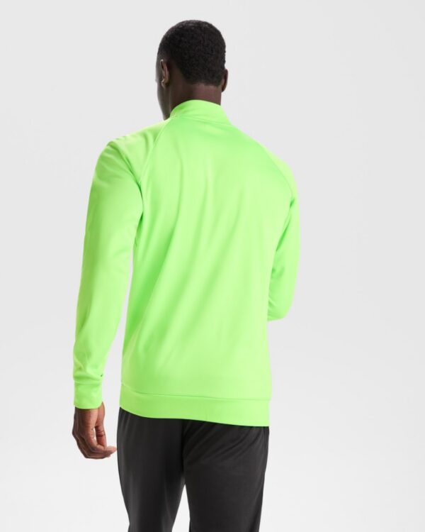 Giacca Sportiva Mezza Zip - dettaglio 1