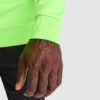 Giacca Sportiva Mezza Zip - dettaglio 2