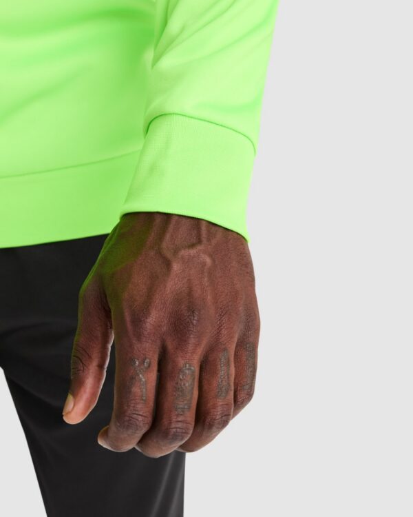 Giacca Sportiva Mezza Zip - dettaglio 2
