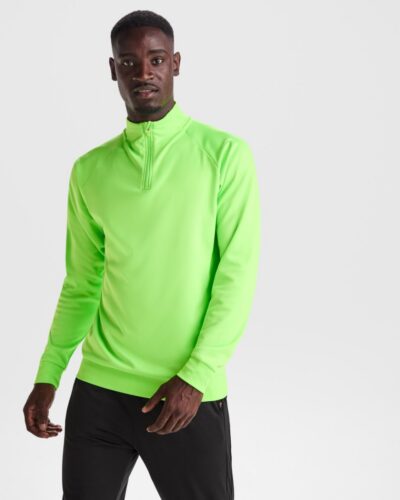 Giacca Sportiva Mezza Zip - modello 1