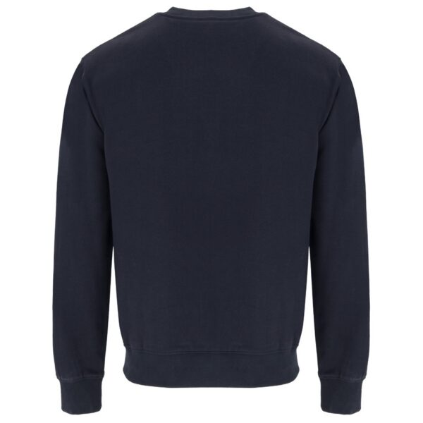 Felpa Girocollo Heavy 320 g - Blu Navy vista 1