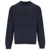 Felpa Girocollo Heavy 320 g - Blu Navy