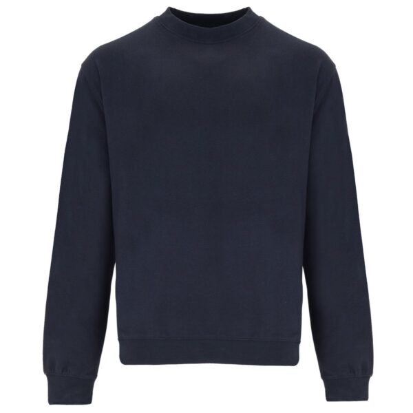Felpa Girocollo Heavy 320 g - Blu Navy
