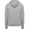 Felpa Leggera con Cappuccio - Grigio Vigore vista 1