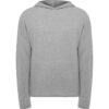 Felpa Leggera con Cappuccio - Grigio Vigore