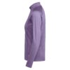 Felpa Tecnica Donna Raglan - Lilla vista 2