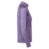Felpa Tecnica Donna Raglan - Lilla vista 3