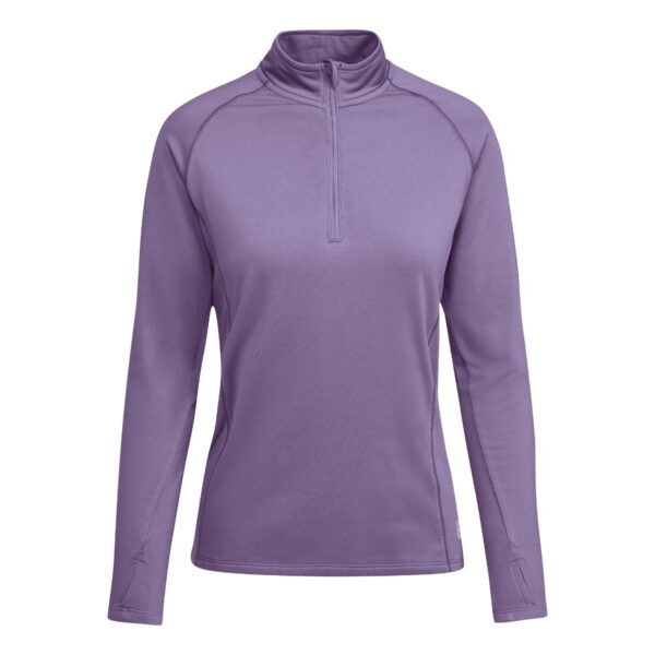 Felpa Tecnica Donna Raglan - Lilla