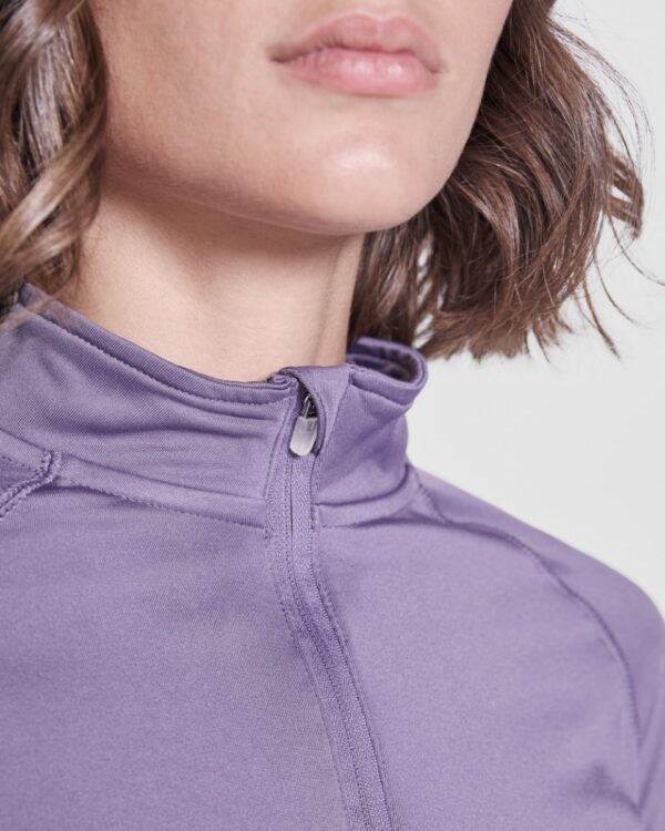 Felpa Tecnica Donna Raglan - dettaglio 1