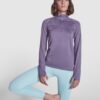 Felpa Tecnica Donna Raglan - modello 1