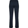 Pantalone basic a gamba dritta in felpa - vista 1
