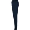 Pantalone lungo basic a gamba dritta - vista 2
