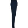 Pantalone lungo basic a gamba dritta - vista 3