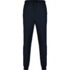 Pantalone lungo basic a gamba dritta - Blu Navy