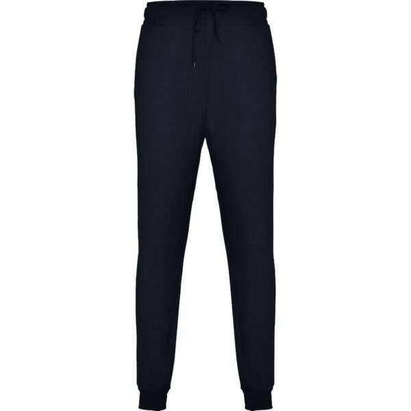 Pantalone lungo basic a gamba dritta - Blu Navy