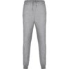 Pantalone lungo basic a gamba dritta - Grigio Vigore