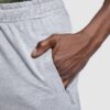 Pantalone lungo basic a gamba dritta - dettaglio 2