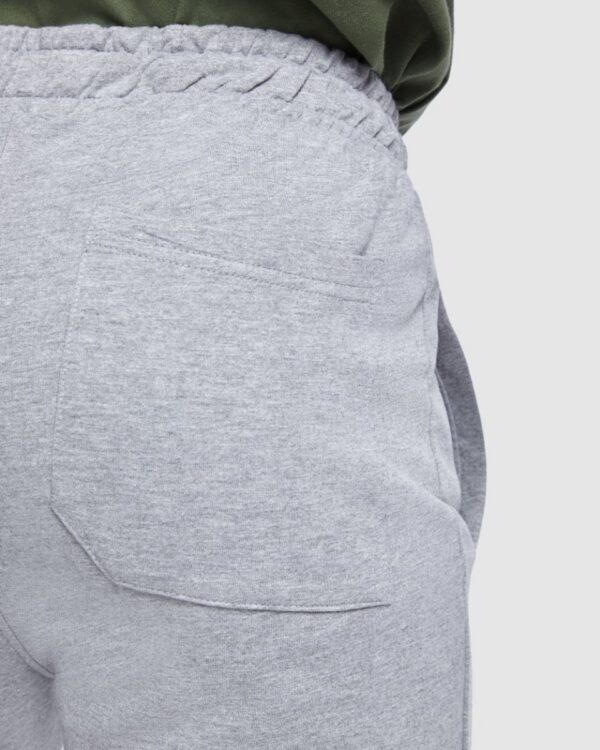 Pantalone lungo basic a gamba dritta - dettaglio 3