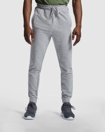 Pantalone lungo basic a gamba dritta - modello 1
