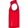 Gilet softshell a 2 strati con zip - vista 2