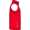Gilet softshell a 2 strati con zip - vista 3