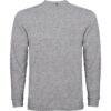 T-Shirt Manica Lunga - Grigio Vigore