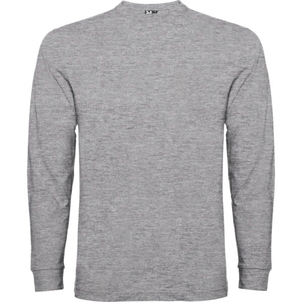 T-Shirt Manica Lunga - Grigio Vigore