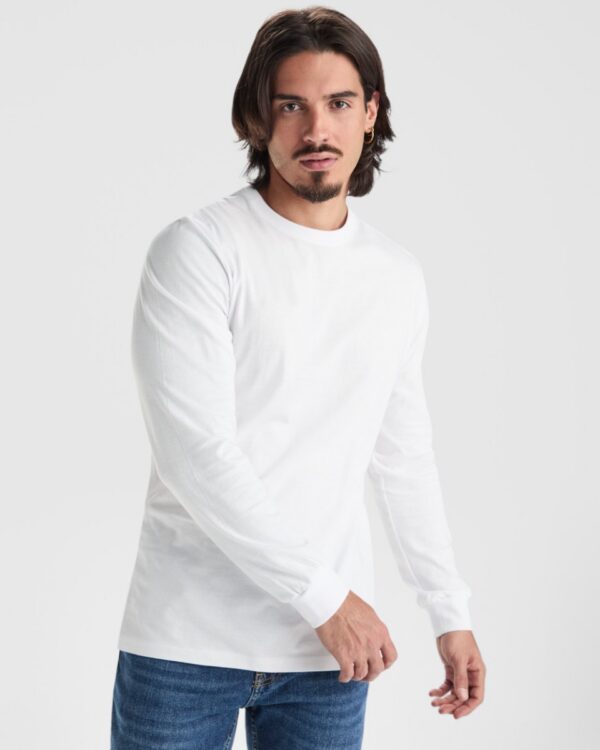 T-Shirt Manica Lunga - dettaglio 1