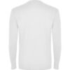 T-Shirt Manica Lunga Bambino - Bianco dettaglio 1