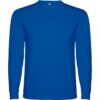 T-Shirt Manica Lunga Bambino - Royal