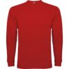 T-Shirt Manica Lunga Bambino - Rosso