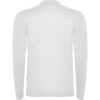 T-Shirt Manica Lunga - Bianco dettaglio 1