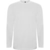 T-Shirt Manica Lunga - Bianco