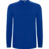T-Shirt Manica Lunga - Royal