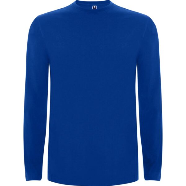 T-Shirt Manica Lunga - Royal