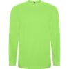 T-Shirt Manica Lunga - Verde Oasis