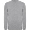 T-Shirt Manica Lunga - Grigio Vigore