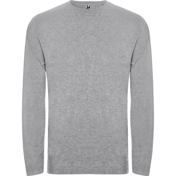 T-Shirt Manica Lunga - Grigio Vigore