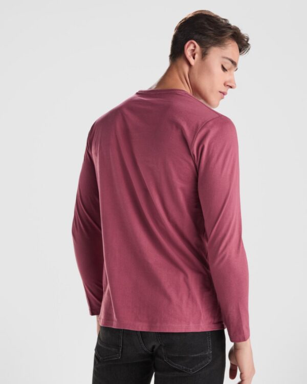 T-Shirt Manica Lunga - dettaglio 1