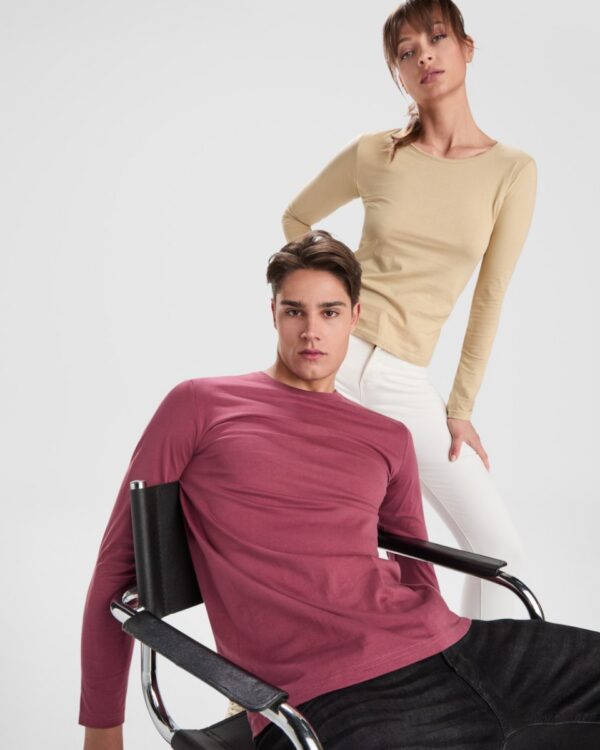 T-Shirt Manica Lunga - dettaglio 3