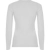 T-Shirt Manica Lunga Donna - Bianco dettaglio 1