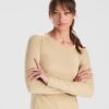T-Shirt Manica Lunga Donna - dettaglio 1