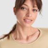 T-Shirt Manica Lunga Donna - dettaglio 3