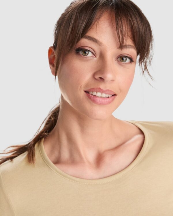T-Shirt Manica Lunga Donna - dettaglio 3