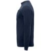 T-Shirt Manica Lunga con Taschino - Blu Navy dettaglio 2