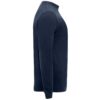 T-Shirt Manica Lunga con Taschino - Blu Navy dettaglio 3