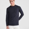 T-Shirt Manica Lunga con Taschino - dettaglio 1