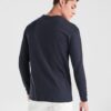 T-Shirt Manica Lunga con Taschino - dettaglio 2