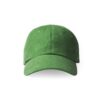 Berretto effetto scolorito a 6 sezioni - Dark Green