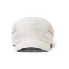 Berretto sportivo leggero ed ergonomico in microfibra - Beige